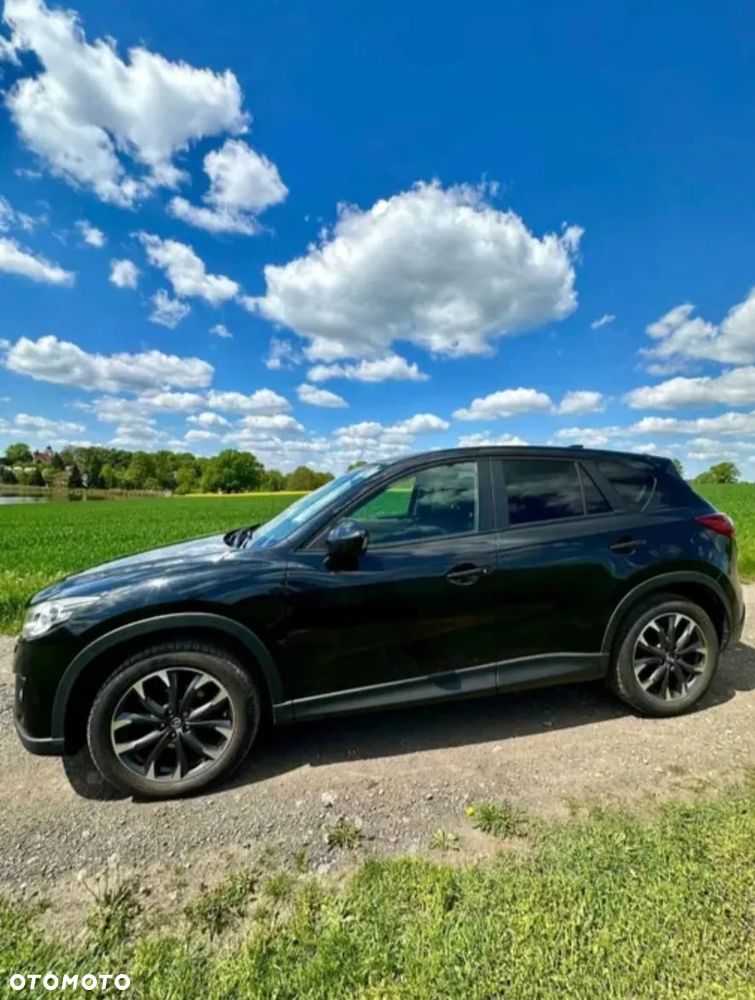 Mazda CX-5 - 1