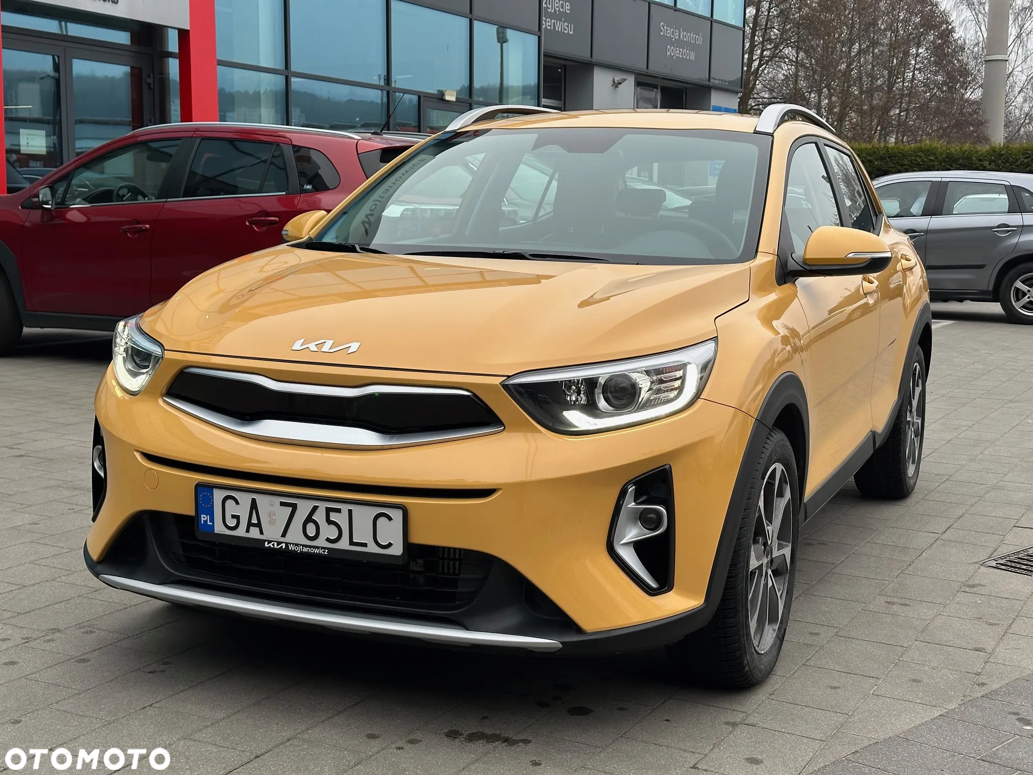 Kia Stonic 1.0 T-GDI L DCT - 3