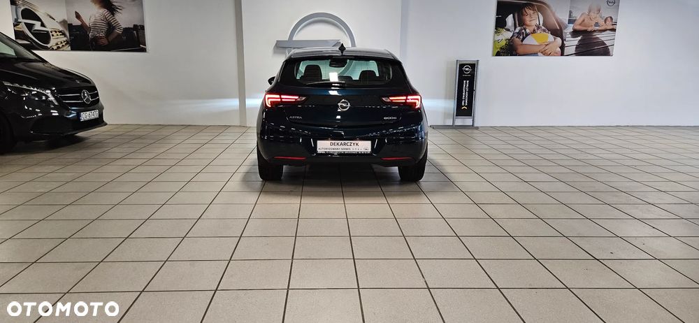 Opel Astra 2015 photo 5