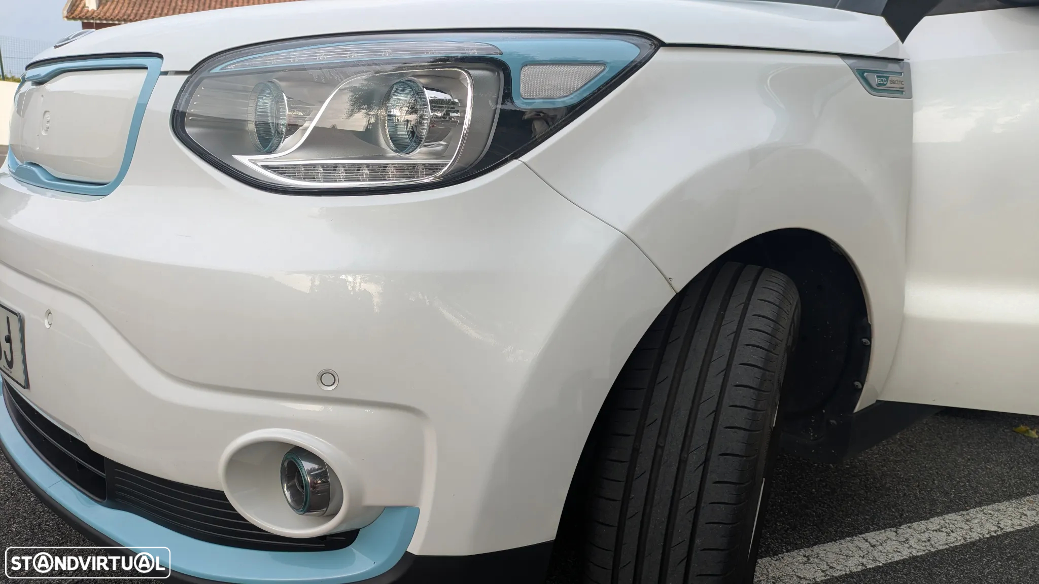 Kia e-Soul EV Play - 6