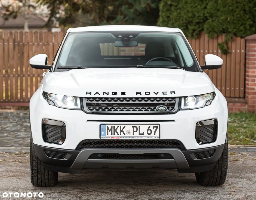 Land Rover Range Rover Evoque TD4 Pure - 4