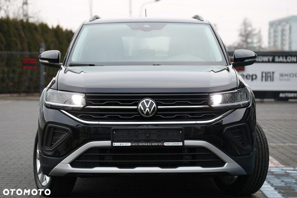 Volkswagen T-Cross - 3