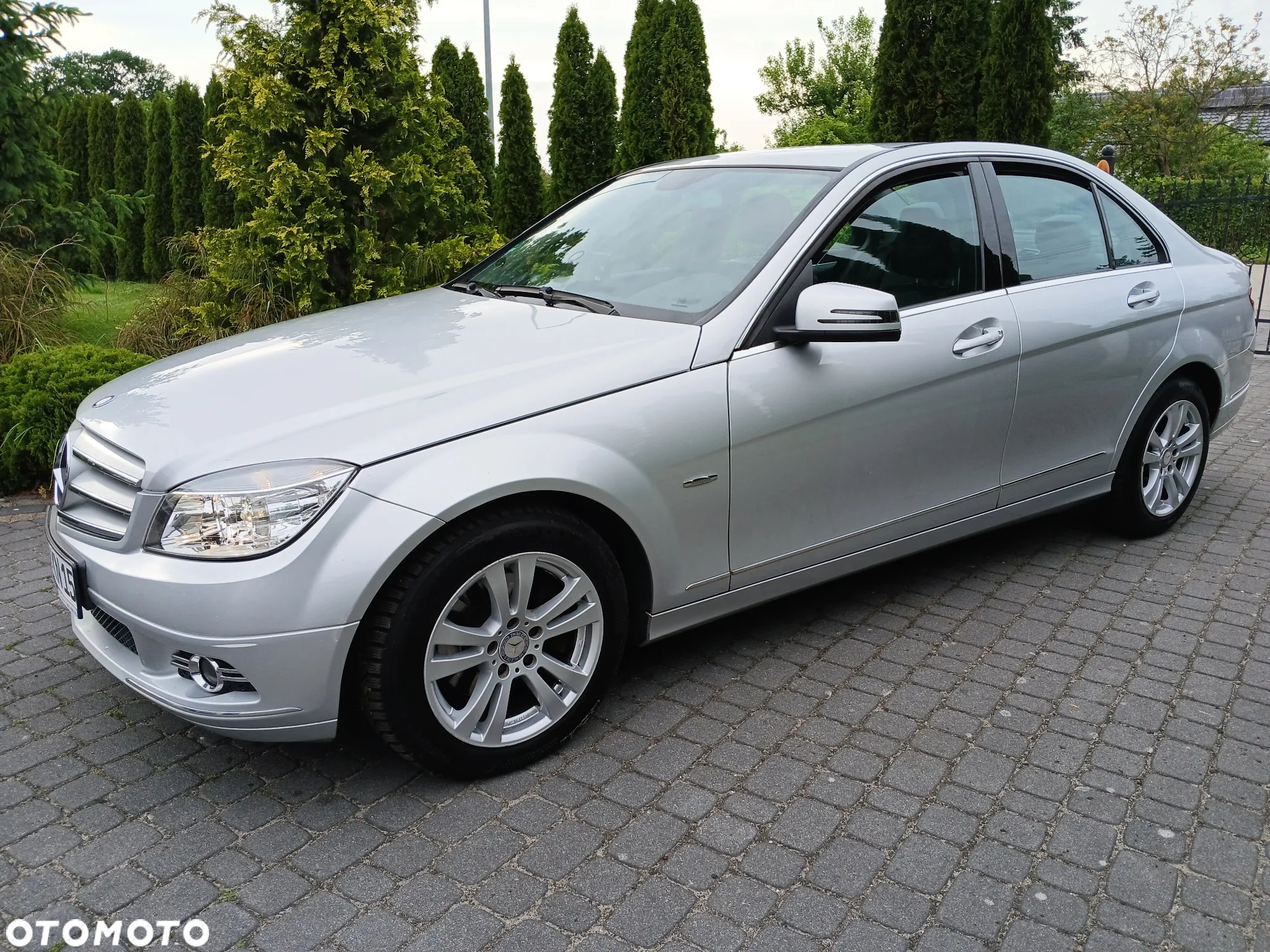 Mercedes-Benz Klasa C - 3