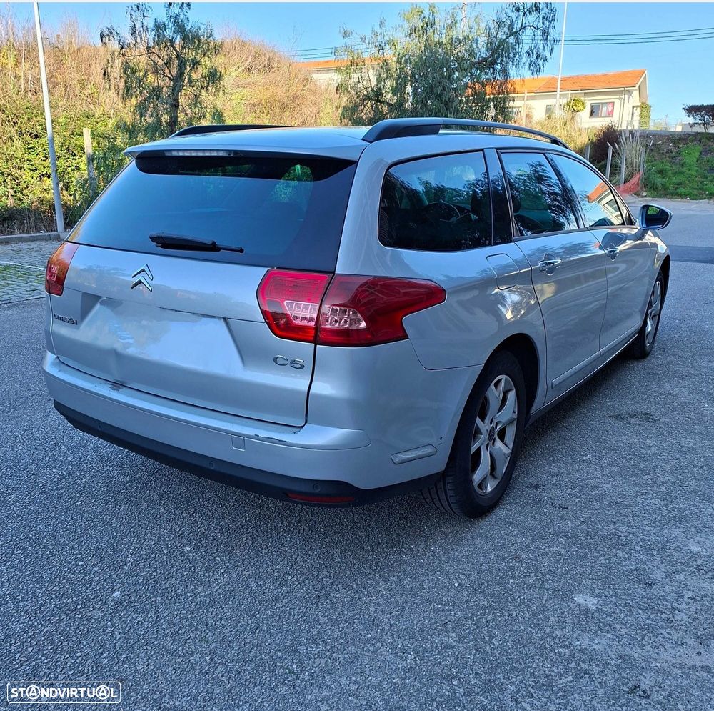 Citroën C5 2.0 HDi VTR+ - 2