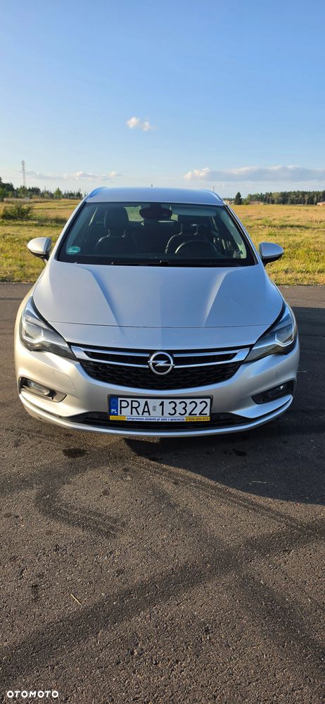Opel Astra 1.6 D (CDTI) Start/Stop Innovation - 6