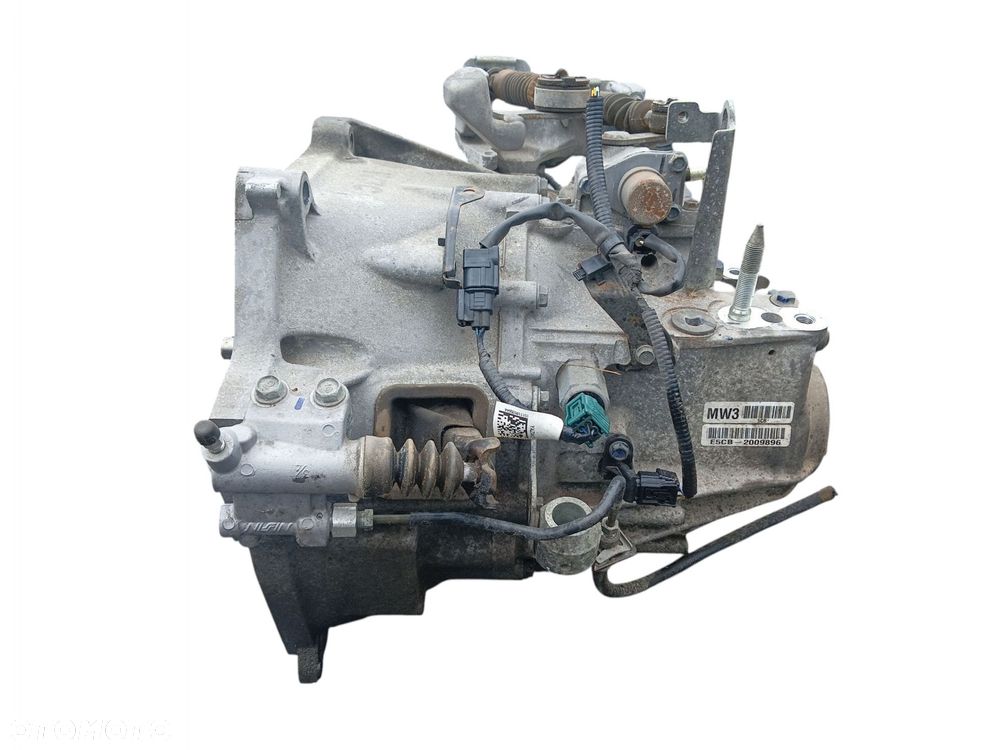 SKRZYNIA BIEGÓW HONDA CIVIC X 1.0 VTEC 129KM 95kW MW3 E5CB 2009896 85 TYŚ - 6