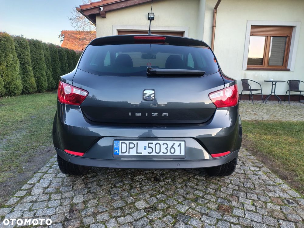 Seat Ibiza SC 1.4 16V Style - 4