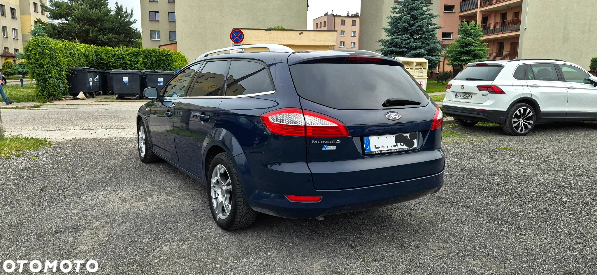 Ford Mondeo Turnier 2.0 Titanium X - 7