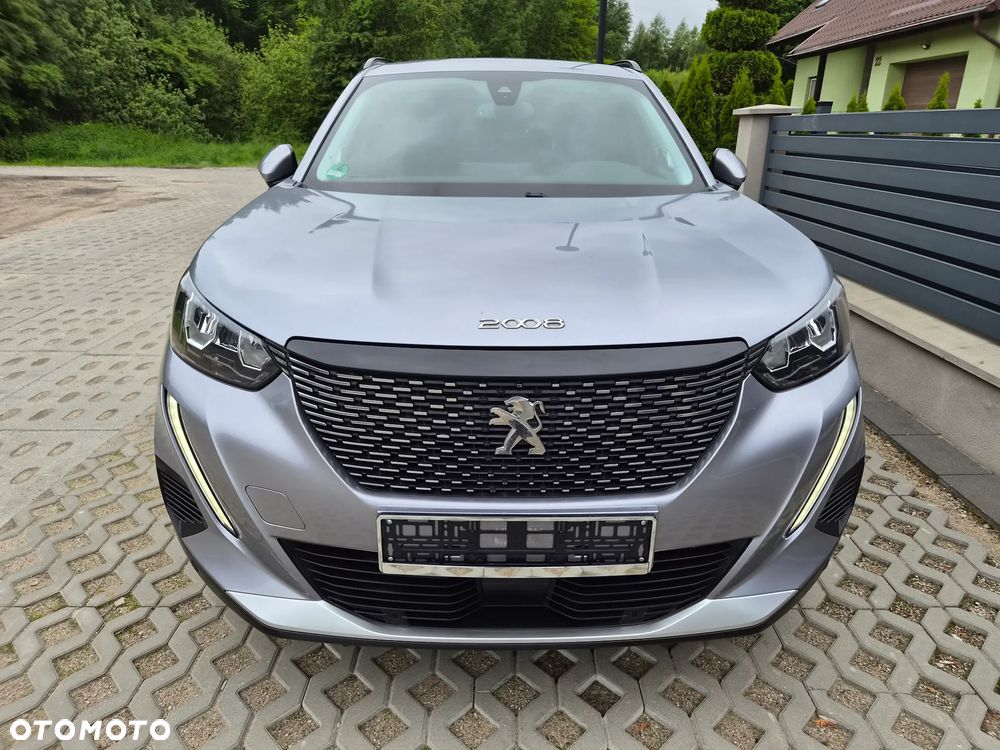 Peugeot 2008 1.5 BlueHDi Allure Pack S&S EAT8 - 16