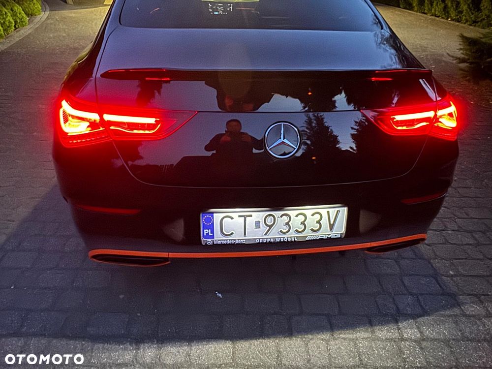 Mercedes-Benz CLA 250 4-Matic Edition 1 7G-DCT - 5
