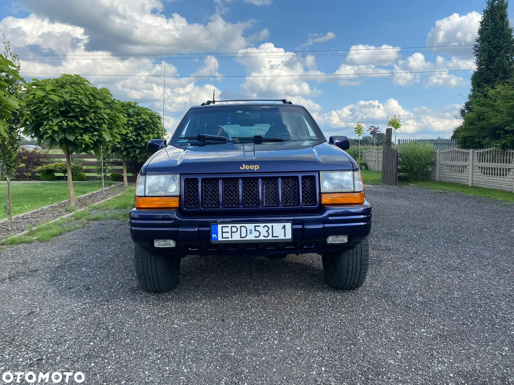 Jeep Cherokee 4.0 Limited - 5