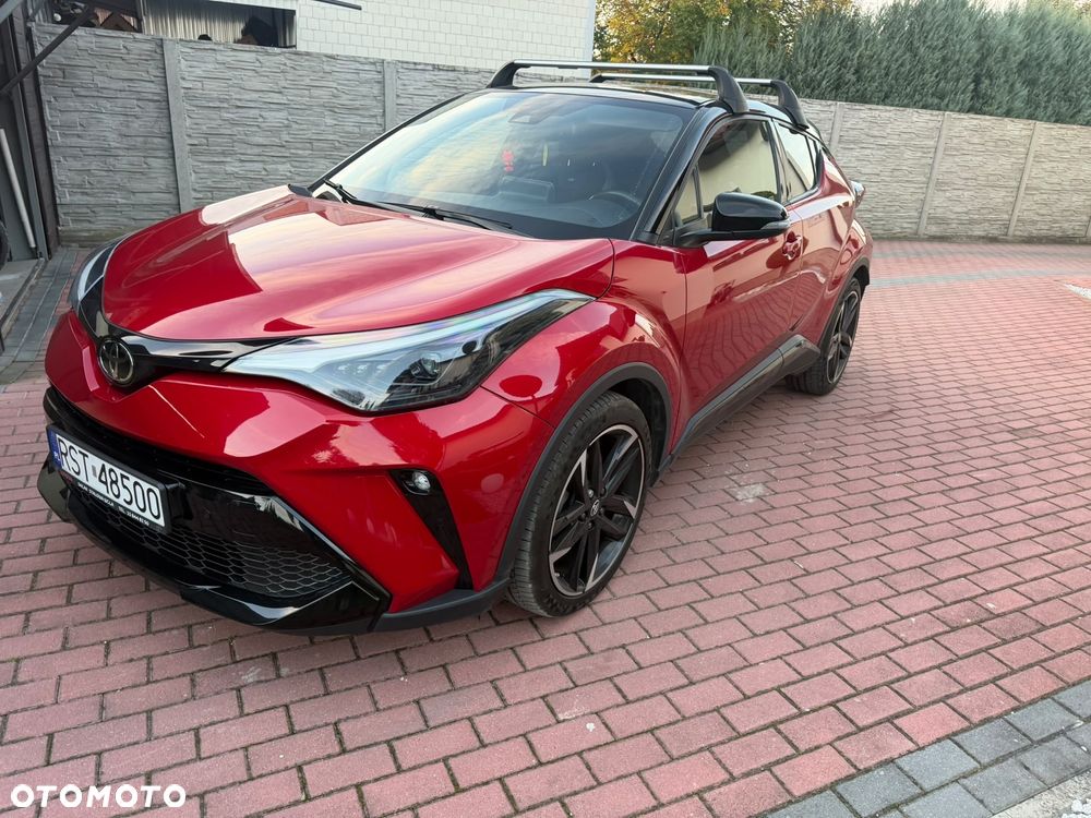 Toyota C-HR - 1