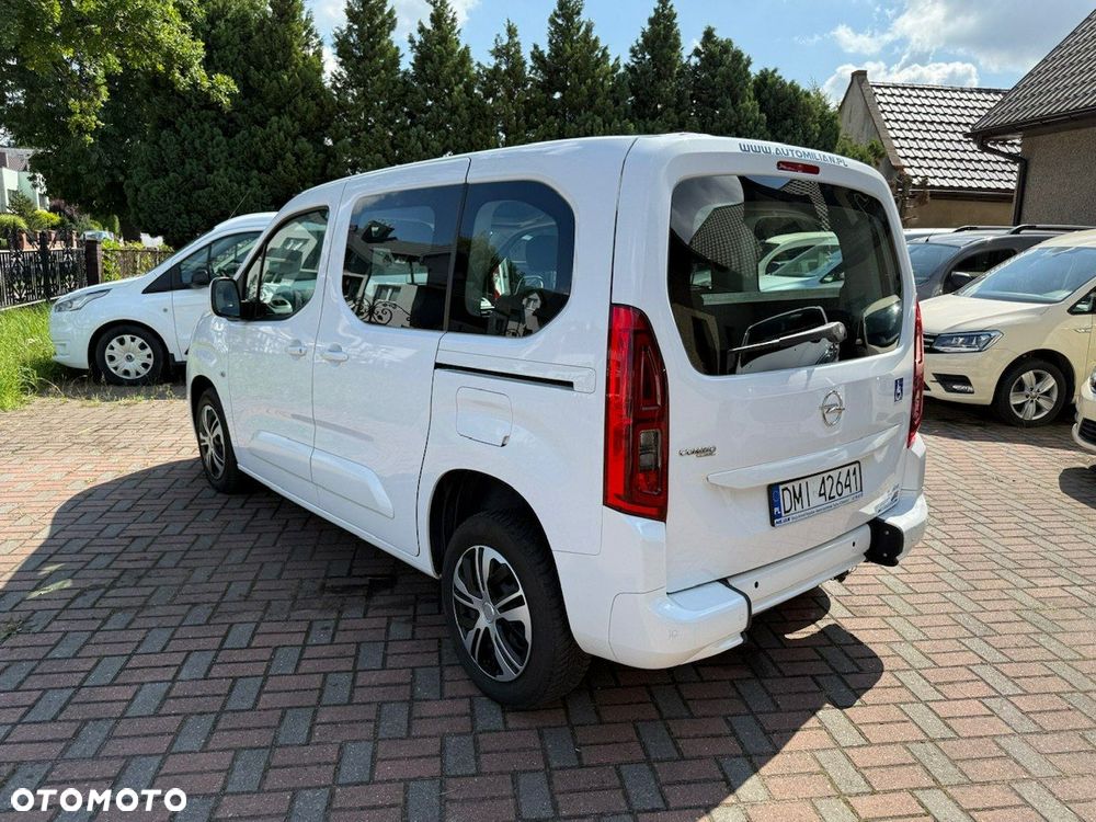 Opel Combo - 9