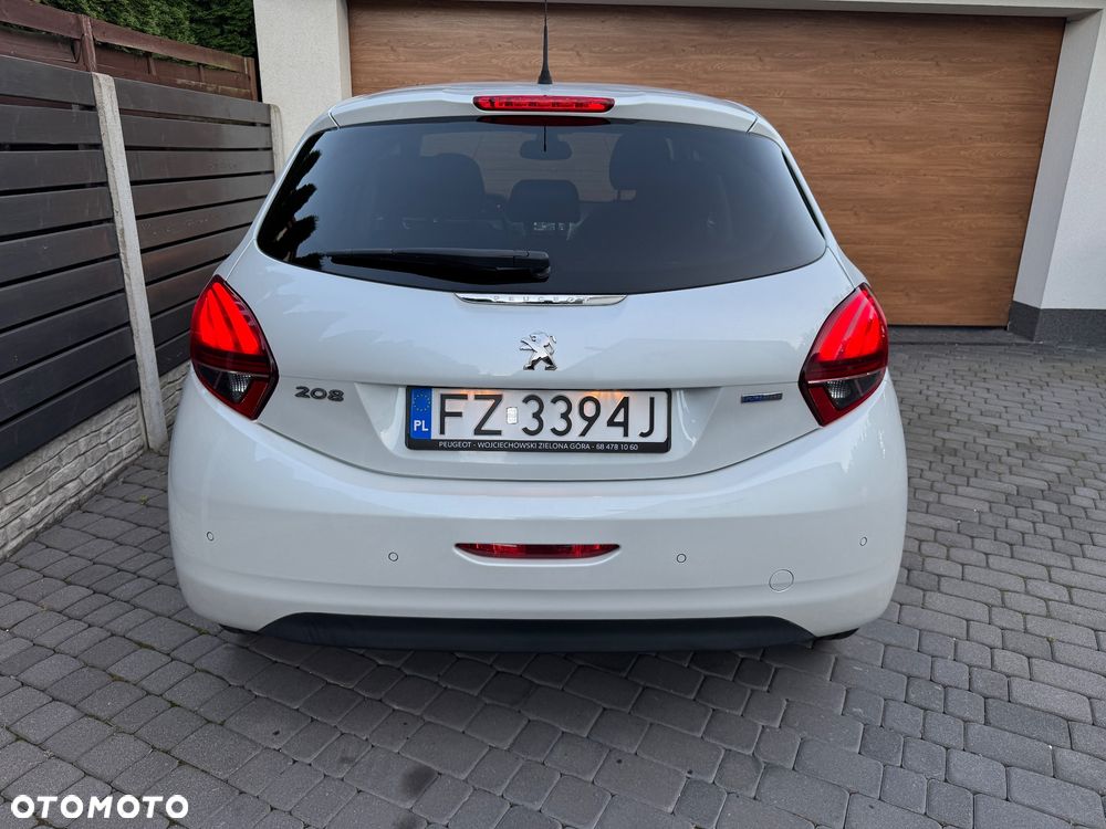 Peugeot 208 1.2 PureTech Allure S&S - 7