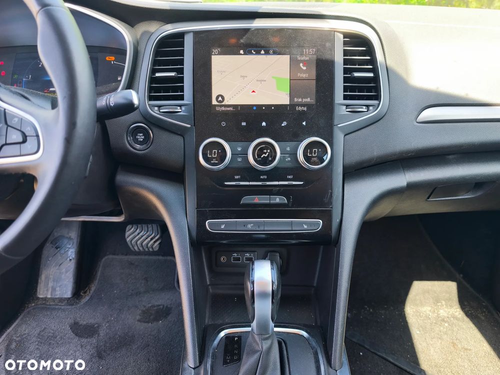 Renault Megane BLUE dCi 115 EDC TECHNO - 11