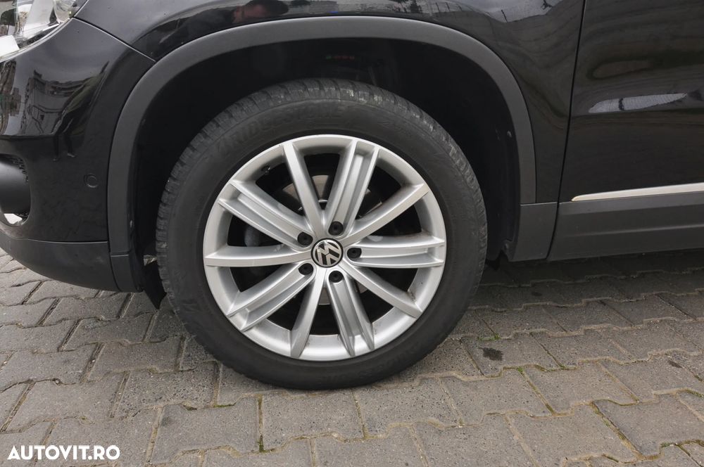 Volkswagen Tiguan 2.0 TDI SCR 4MOTION (BlueMotion Techn.) DSG Highline - 13