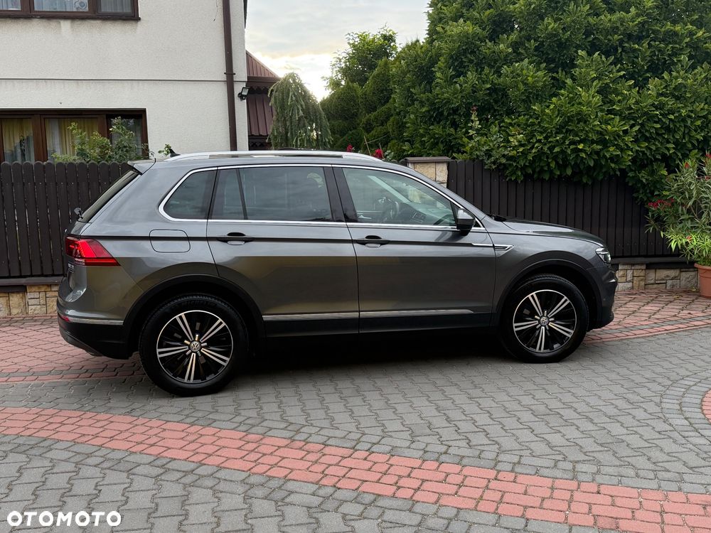 Volkswagen Tiguan 2.0 TDI SCR 4MOTION (BlueMotion Tech) Trendline - 6