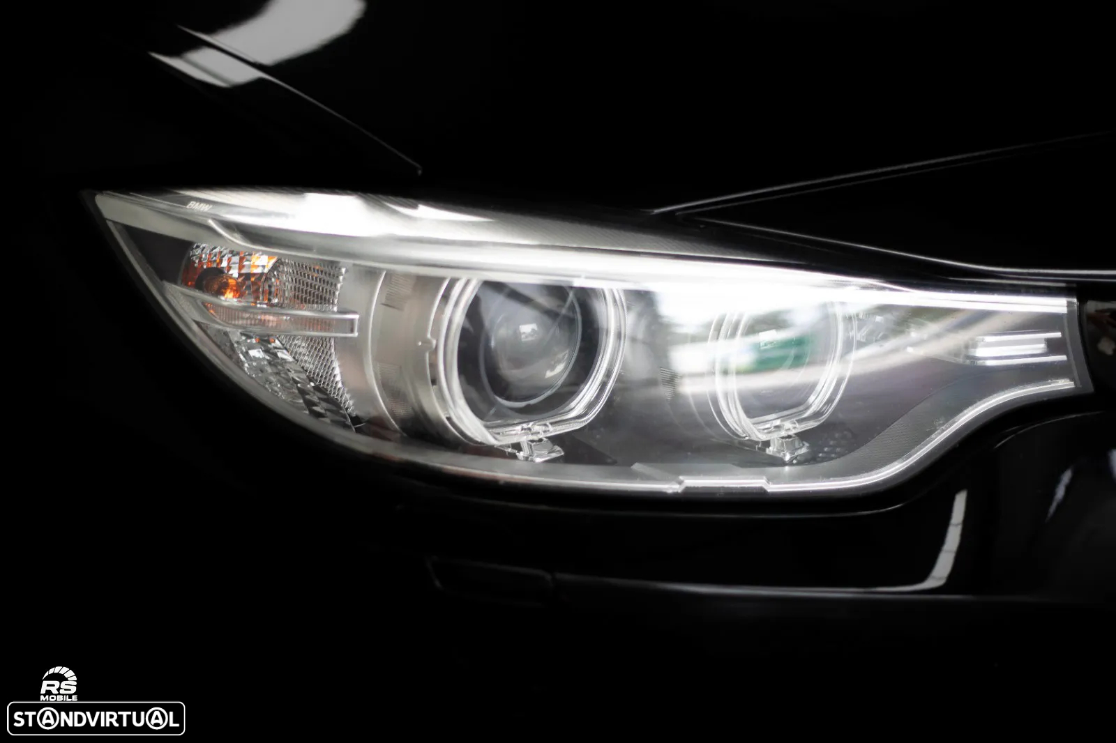 BMW 420 Gran Coupé d Line Sport Auto - 23