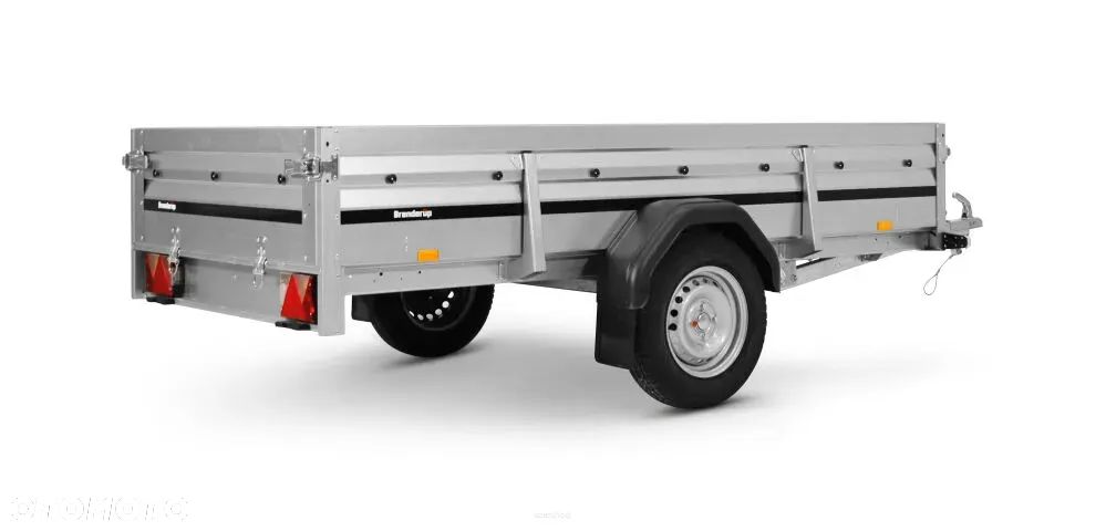 Brenderup Open Trailer 2270 SXLUB750 1oś - 6