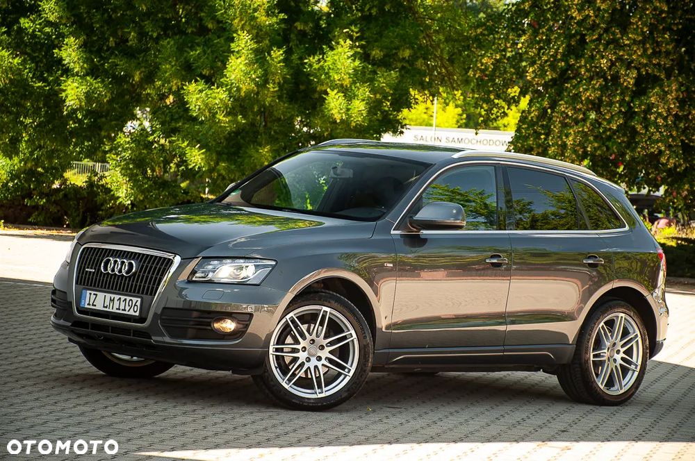 Audi Q5 2.0 TDI Quattro - 12