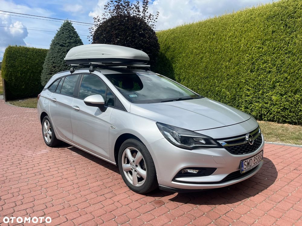 Opel Astra 1.6 CDTI Elite S&S - 1