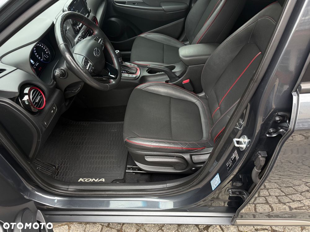 Hyundai Kona 1.6 T-GDI DCT 4WD Style - 13