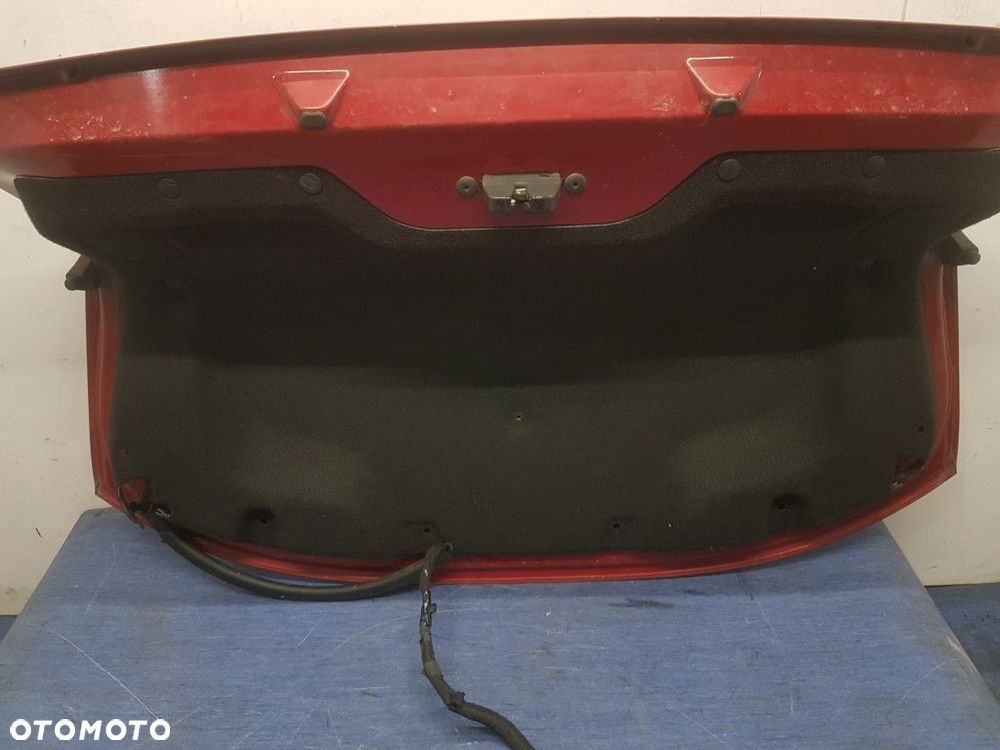 CITROEN C5 II X7 TYLNA KLAPA BAGAŻNIKA KKQD - 10