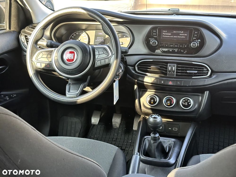 Fiat Tipo 1.4 16v Pop EU6d - 18
