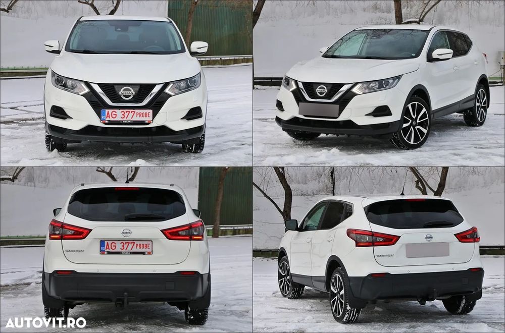 Nissan Qashqai 1.5 DCI TEKNA - 18