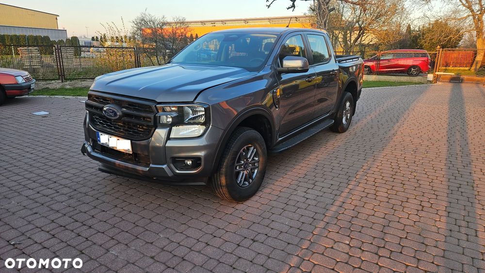 Ford Ranger 2.0 EcoBlue 4x4 DC XLT - 3