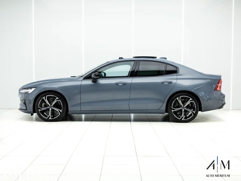 Volvo S60 B5 B AWD Ultimate Dark - 7
