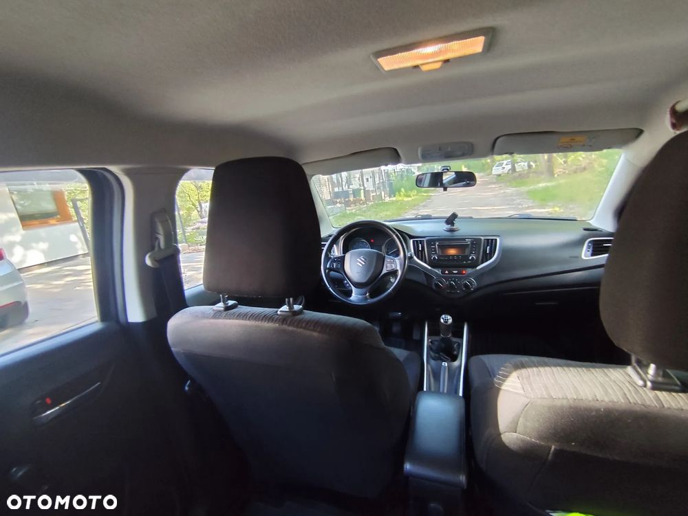 Suzuki Baleno 1.2 Premium Plus - 5