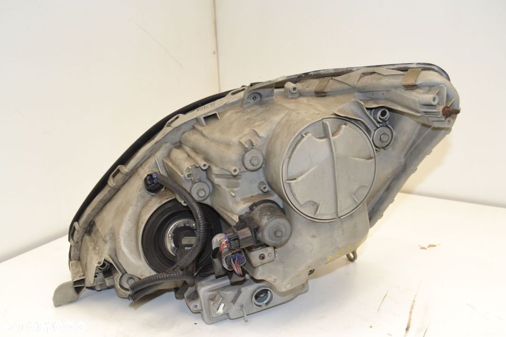 Lampa przód prawa Lexus LS 430 polift - 4