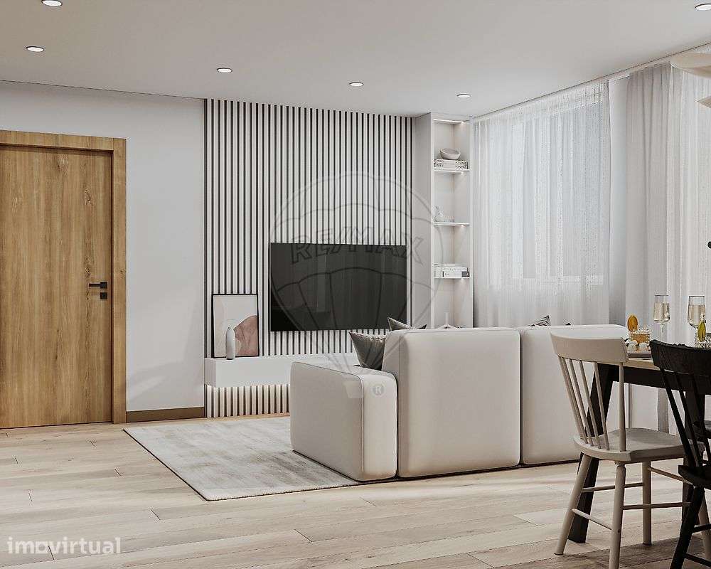 Apartamento T1 para venda - Grande imagem: 3/36