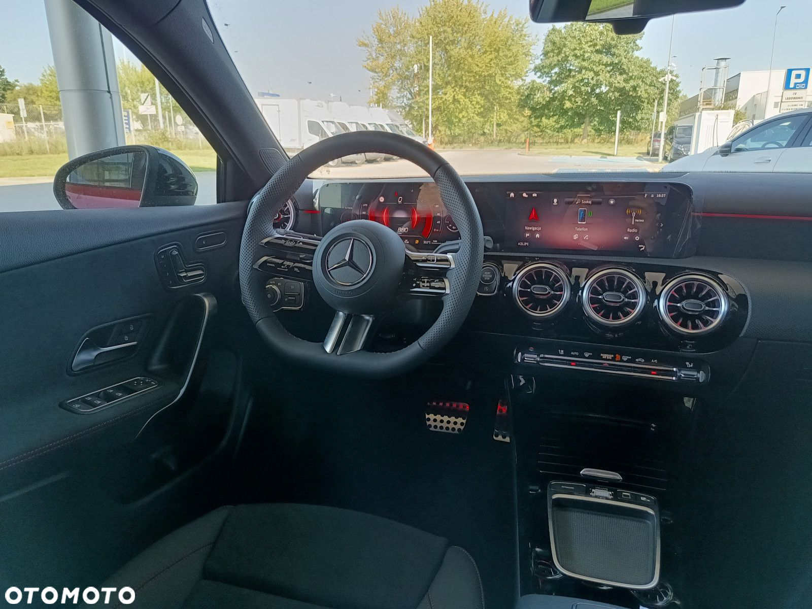 Mercedes-Benz Klasa A - 12