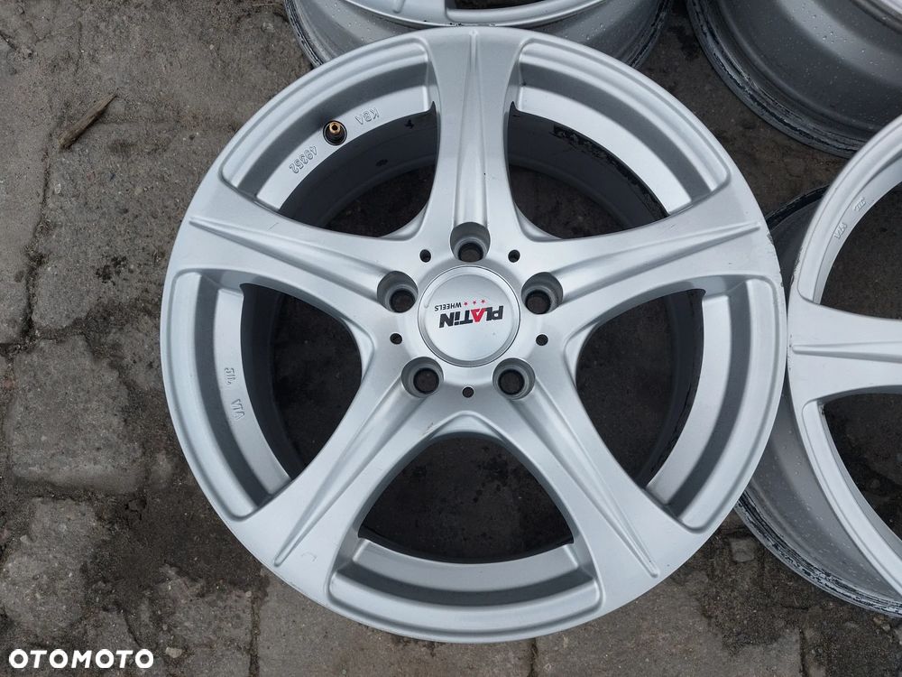 AUDI A6 C6 FELGI ALUMINIOWE R16 7J ET42 5X112 PROSTE SPRAWDZONE! - 2