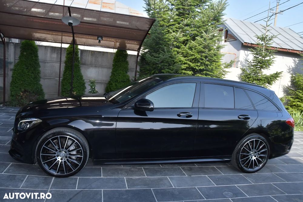 Mercedes-Benz C 220 d 4Matic T 7G-TRONIC AMG Line - 19