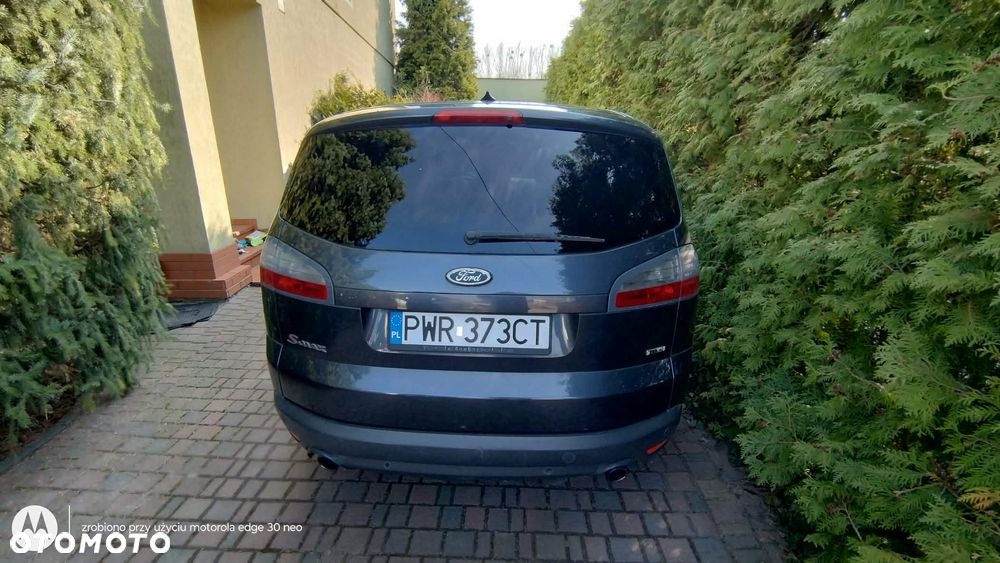 Ford S-Max 2.2 TDCi Titanium - 7