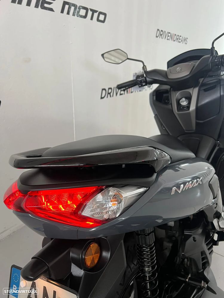 Yamaha NMAX 125 - 10