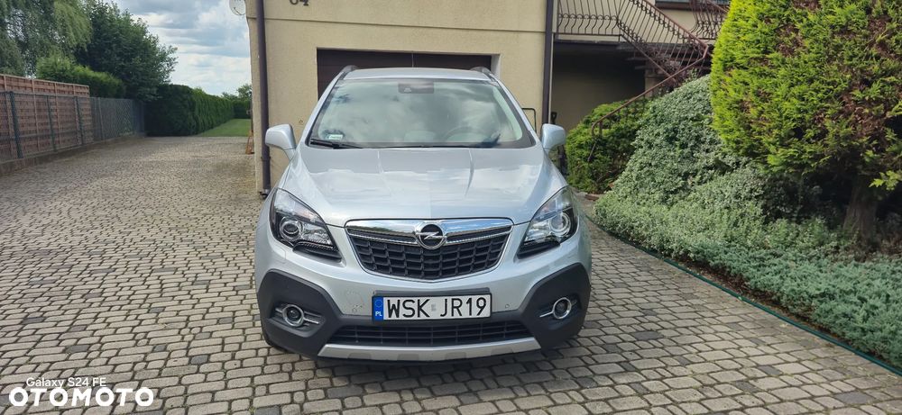 Opel Mokka 1.6 Active S&S - 2