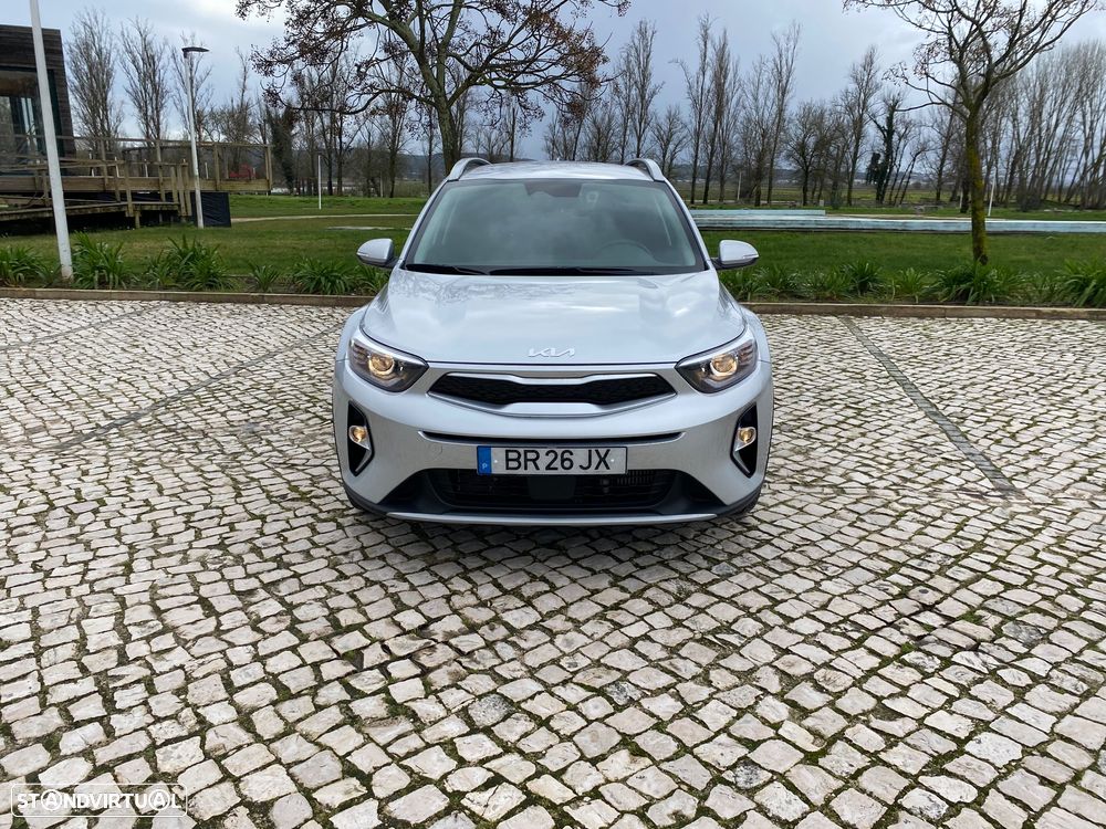 Kia Stonic 1.0 T-GDI Drive - 1