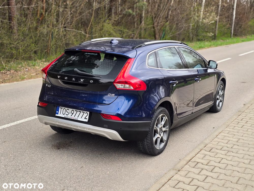 Volvo V40 Cross Country D2 Ocean Race - 14