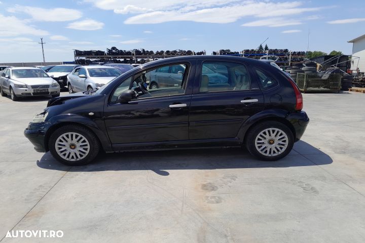 Cutie de viteze manuala Citroen C3 1 [2002 - 2010] Hatchback 1.4 HDi - 1