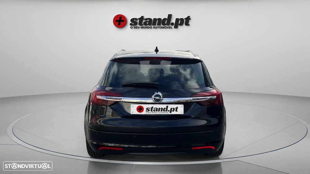 Opel Insignia Sports Tourer 1.4 T Executive GPL - 6