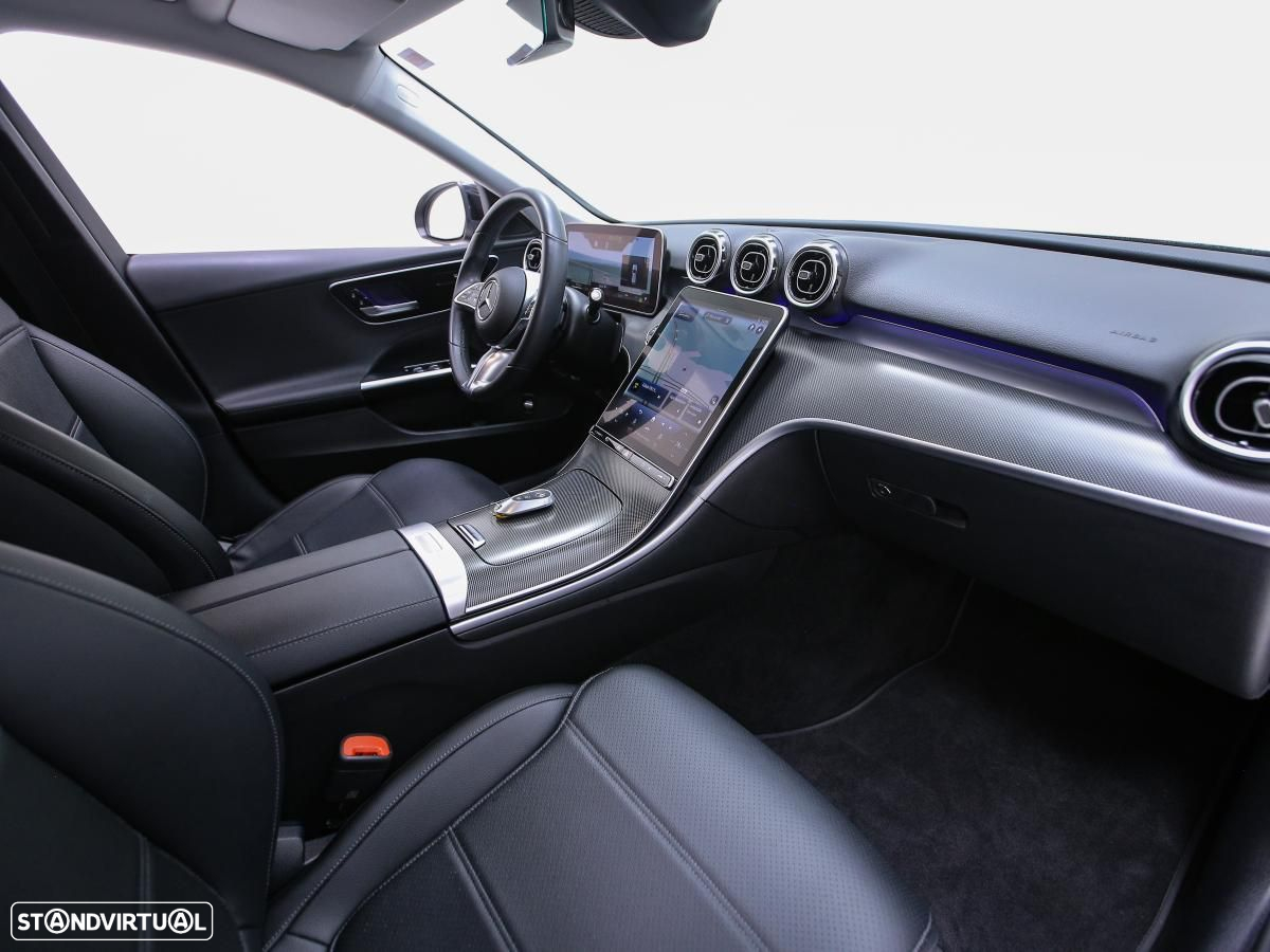 Mercedes-Benz C 220 Station d 9G-TRONIC Avantgarde - 9