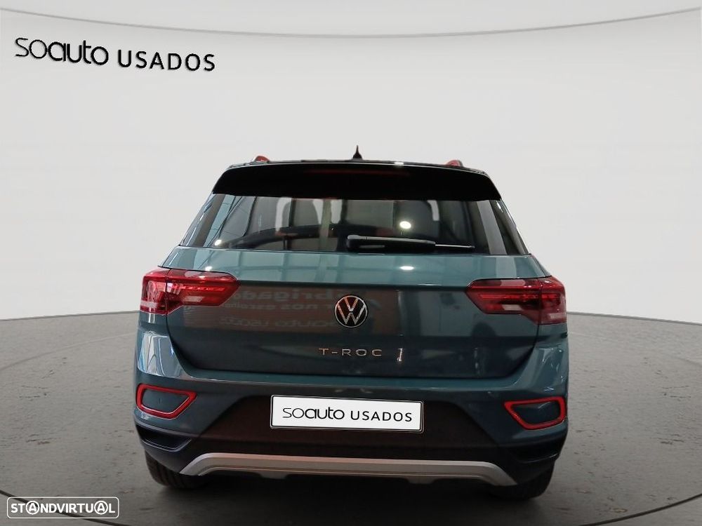VW T-Roc 2.0 TDI Urban - 6
