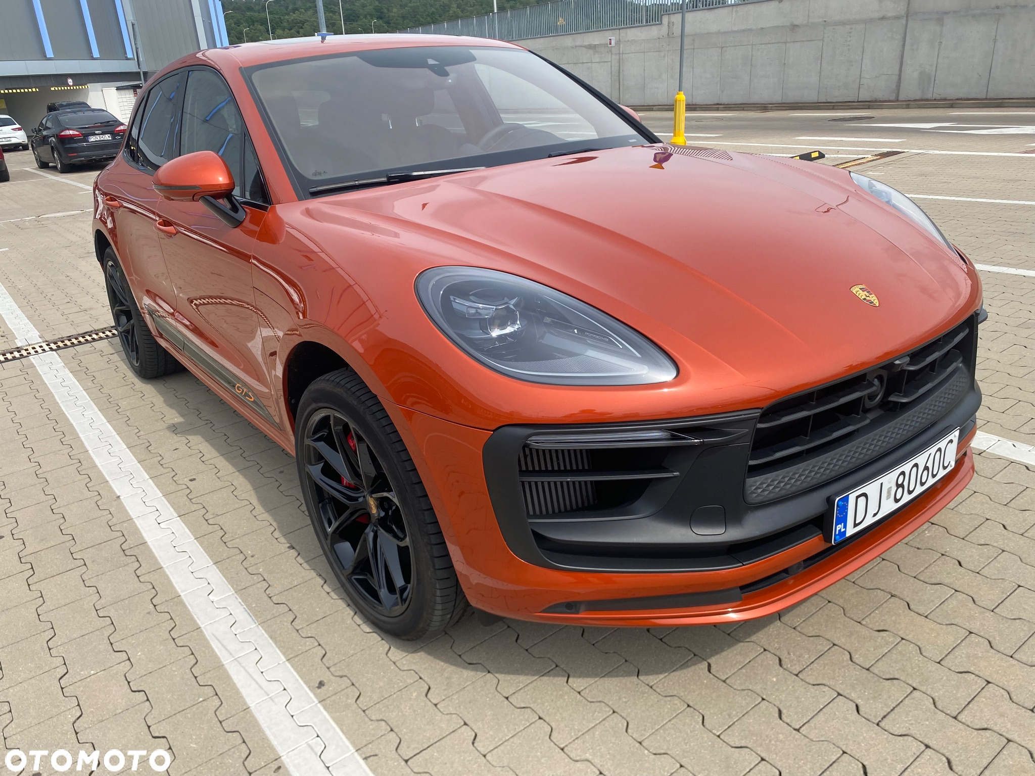 Porsche Macan GTS - 3