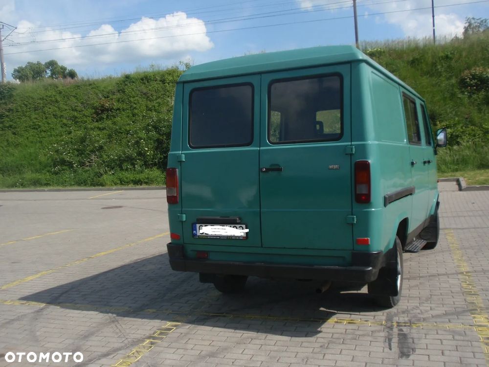 Daewoo FSO-MOTOR LUBLIN 3322, 9 OSOBOWY, F-VAT-23%, Z MINISTERSTWA, ZAREJESTROWANY OPŁACONY 03.2027R. - 6