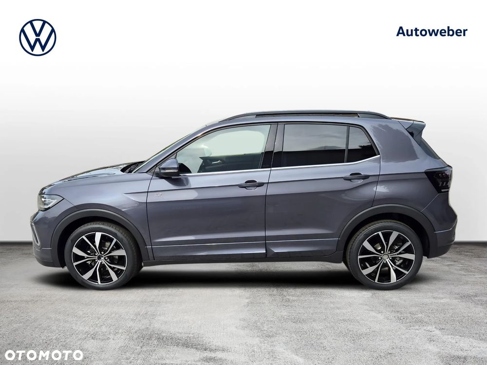 Volkswagen T-Cross 1.5 TSI ACT R-Line Plus DSG - 2