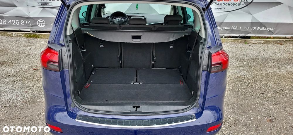 Opel Zafira 1.6 CDTI Enjoy - 26